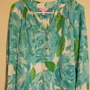 Lilly Pulitzer first impressions elsa